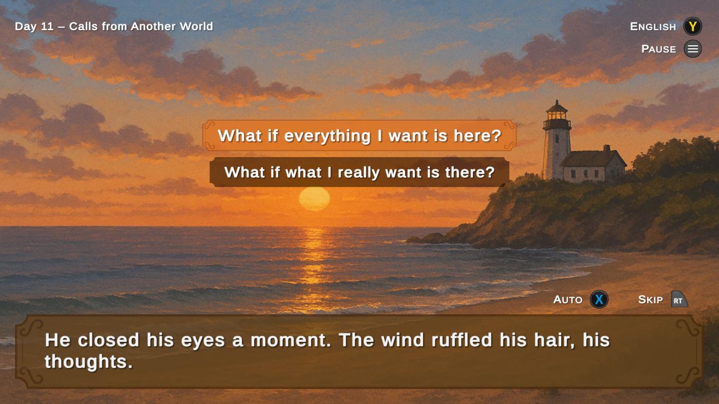 Winterlight - Where silence says it all